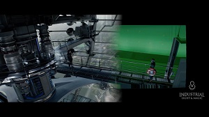 News Captain America 2 ILM VFX ShowReel