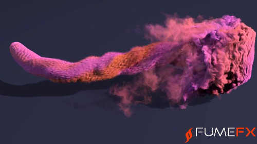 News FumeFX 4.0 for 3ds Max Released