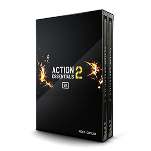 Video Copilot Action Essentials II 2K